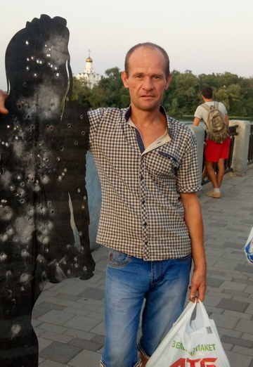 My photo - aleksey, 46 from Dnipropetrovsk (@aleksey496193)