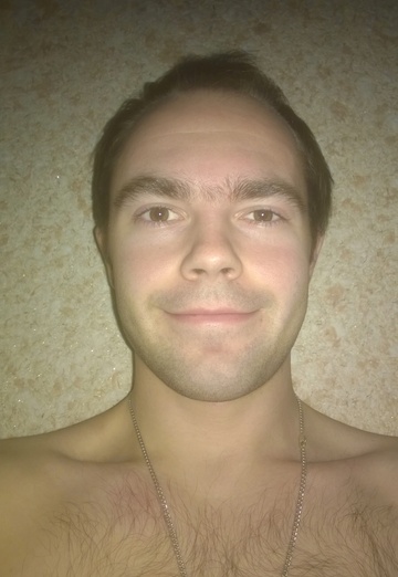 My photo - Ig, 36 from Vitebsk (@grig-igroman)