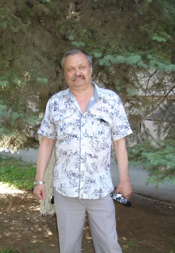 Моя фотография - Сергей, 60 из Самара (@sergey944788)