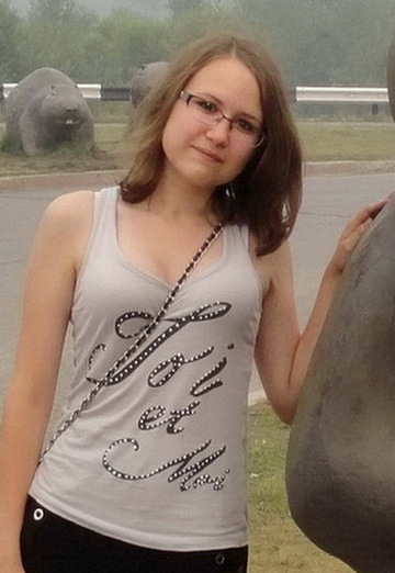Моя фотография - Елизавета, 29 из Кемерово (@elizaveta1895)