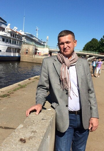 My photo - aleksandr, 57 from Moscow (@aleksandr383399)