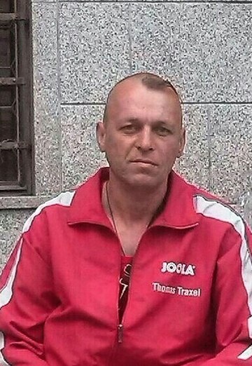 My photo - Konstantin, 48 from Dobropillya (@konstantin91702)
