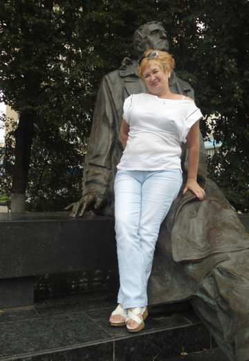 My photo - Tamara, 70 from Kursk (@tamara2964)