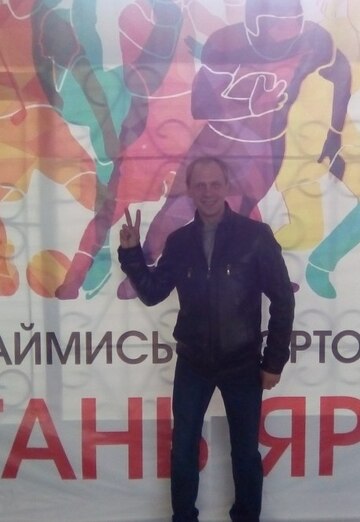 Моя фотография - Юстас, 42 из Иркутск (@ustas339)