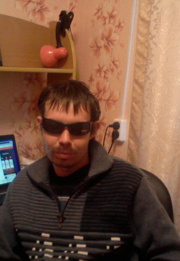 Моя фотография - владислав, 39 из Верхняя Синячиха (@vladislav14281)