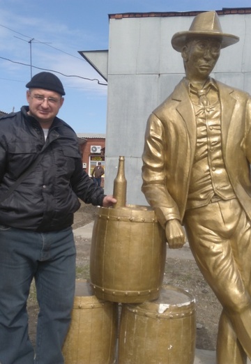 My photo - Vladimir, 42 from Blagoveshchenka (@vladimir247160)