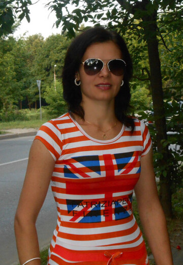 My photo - Elena, 41 from Căuşeni (@elena246321)