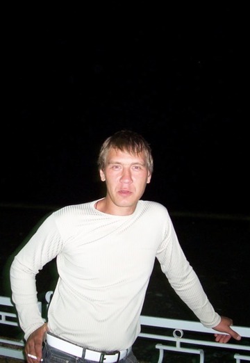 Моя фотография - олег, 52 из Оренбург (@oleg152784)