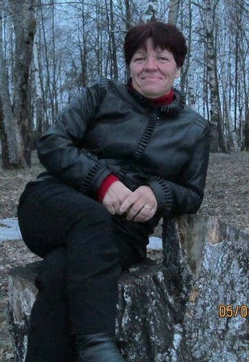 Моя фотография - Надежда Колодина, 53 из Весьегонск (@nadejdakolodina)