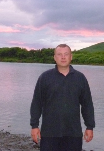 Моя фотография - Сергей, 41 из Петропавловск-Камчатский (@sergey453663)