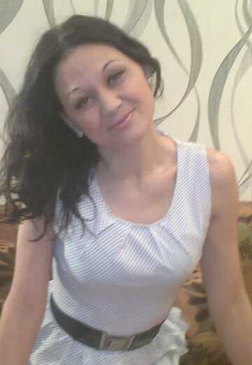 My photo - Yulishna, 47 from Minusinsk (@ulishna21)