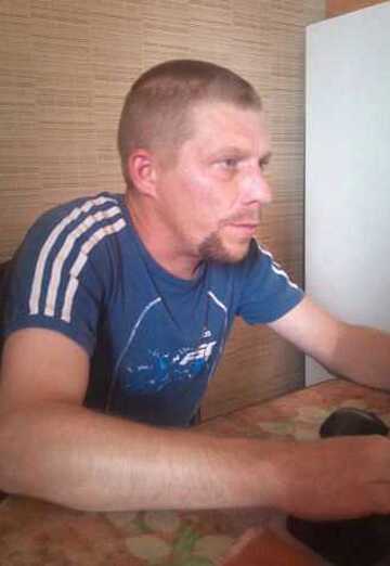 Моя фотография - Евгений, 43 из Москва (@evgeniy195070)