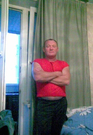 My photo - Andrey, 56 from Saratov (@andrey868185)