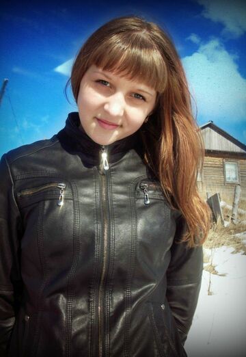 My photo - Viktoriya, 30 from Tyukhtet (@viktoriya22299)