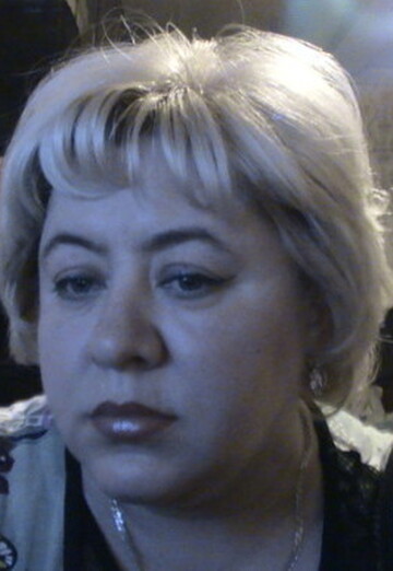 Моя фотография - Елена Волченко, 59 из Саранск (@elenavolchenko)