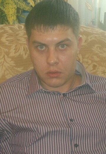 Моя фотография - Константин, 38 из Биробиджан (@konstantindmitrievskiy)