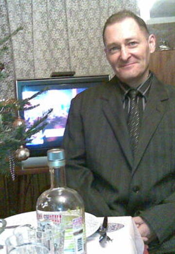 My photo - Dmitriy, 59 from Saint Petersburg (@dmitriy42451)