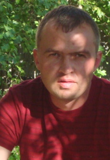 Моя фотография - Денис Сухарев, 40 из Выкса (@denissuharev1)