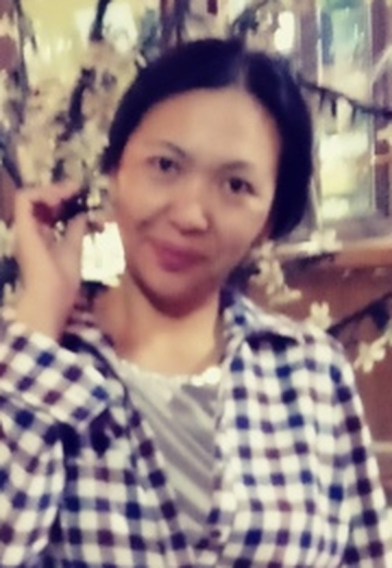 Моя фотография - Гульнара, 34 из Алматы́ (@gulnara6291)