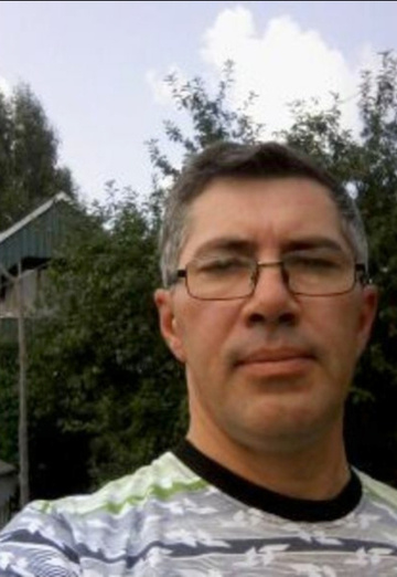 My photo - Andrey, 52 from Smolensk (@internetruyeliseev1972)