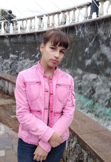 Mein Foto - Ekaterina wichrowa, 22 aus Balakowo (@katusha11817)
