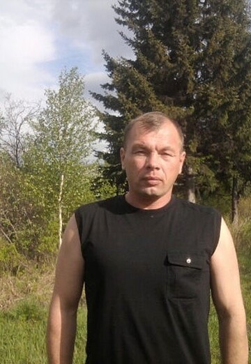 Моя фотография - Андрей, 47 из Иркутск (@andrey621124)