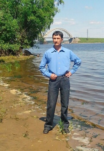 Моя фотография - Александр, 59 из Рыбинск (@aleksandr719156)