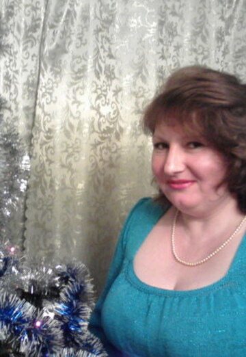My photo - Nadіya, 54 from Ivano-Frankivsk (@nadya760)