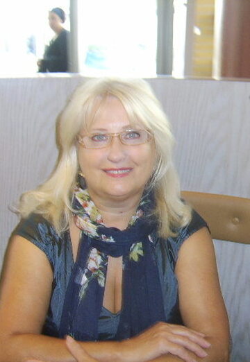 My photo - Mila, 68 from Kishinev (@mila16163)