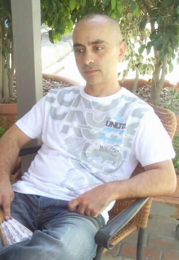 Моя фотография - Gector Troya, 51 из Тель-Авив-Яффа (@gectortroya)