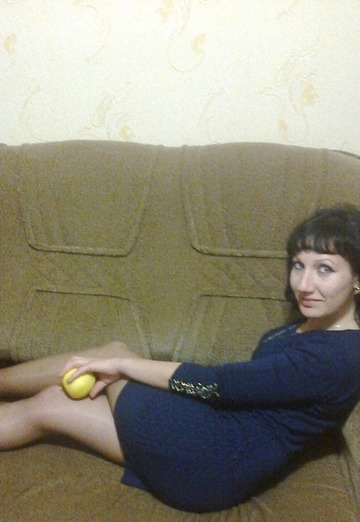 My photo - Svetlana, 46 from Barnaul (@svetlana144082)