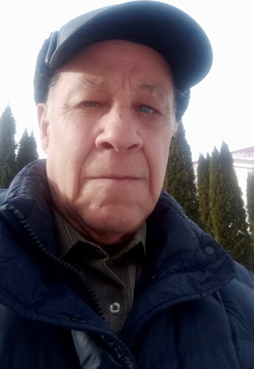 Моя фотография - Валерий, 70 из Белгород (@valeriy96432)