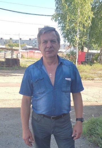 Моя фотография - Юрий, 66 из Пермь (@uriy183085)