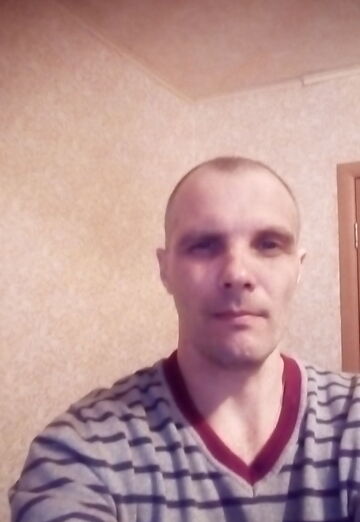 Моя фотография - ИВАН, 46 из Лесосибирск (@ivan251781)