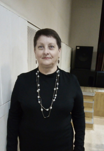 Моя фотография - Людмила, 66 из Нягань (@ludmila26357)