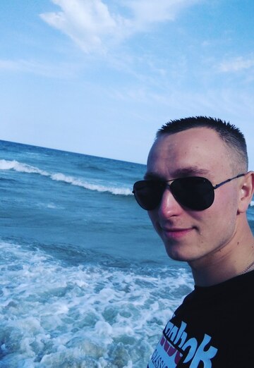 Моя фотография - Roman Datzyk, 28 из Ровно (@romandatzyk)