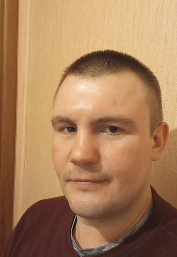 My photo - Sergey, 35 from Oryol (@sergey956138)