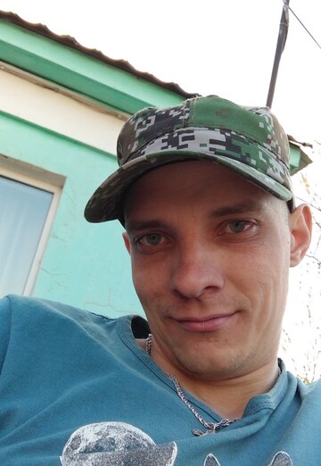 My photo - dima, 31 from Belogorsk (@dima245460)