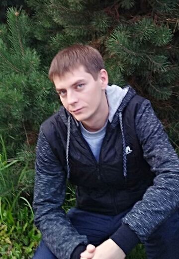 Моя фотография - Дмитрий, 33 из Электросталь (@dmitriy411068)