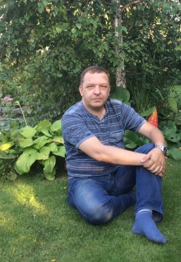Моя фотография - Вадим, 54 из Орехово-Зуево (@vadim130644)