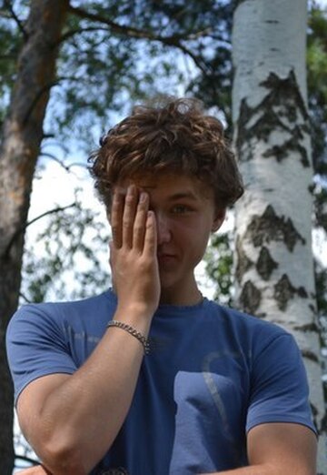 Моя фотография - Константин, 29 из Серпухов (@konstantin14146)