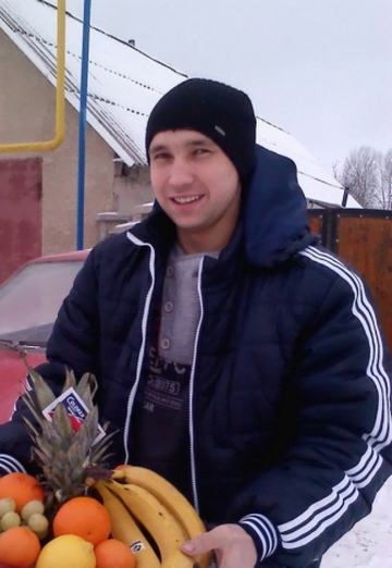 Моя фотография - Евгений, 32 из Алчевск (@forsag-cto)