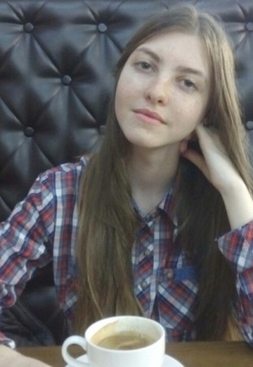 My photo - Tatyana, 24 from Kurchatov (@tatyana148415)