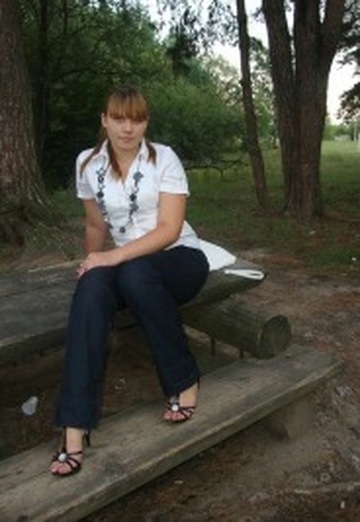 Моя фотография - Нина, 31 из Серпухов (@nina1794)