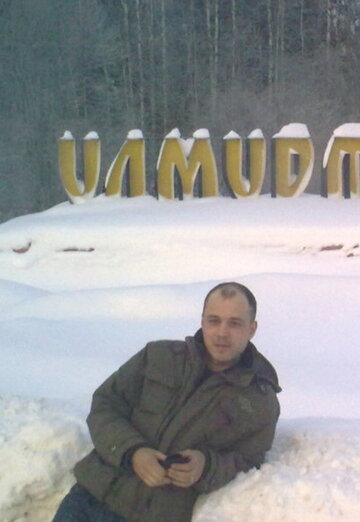 My photo - aleksandr, 46 from Novosibirsk (@aleksandr1081952)