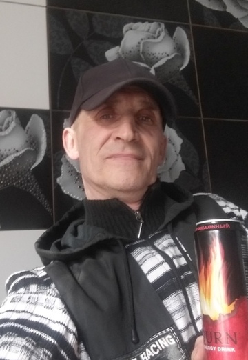 My photo - Igor, 55 from Omsk (@igor363471)