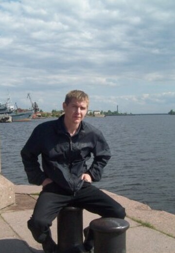 My photo - Cergey, 43 from Kansk (@cergey1149)
