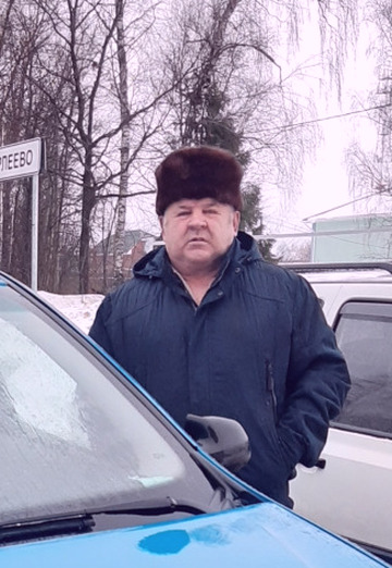 My photo - vyacheslav, 66 from Bryansk (@vyacheslav41114)