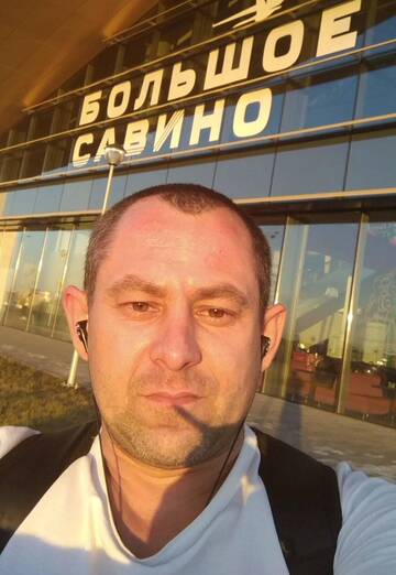 Моя фотография - Евгений, 41 из Березники (@id670416)