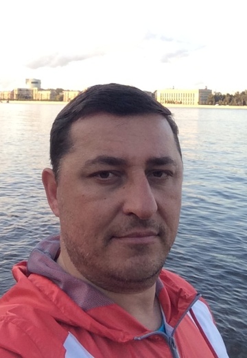 Моя фотография - Владимир, 50 из Санкт-Петербург (@vladimir315389)